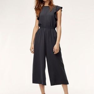 Wilfred Fleurette Jumpsuit (dark grey only)